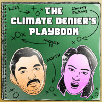 The Climate Denier’s Playbook